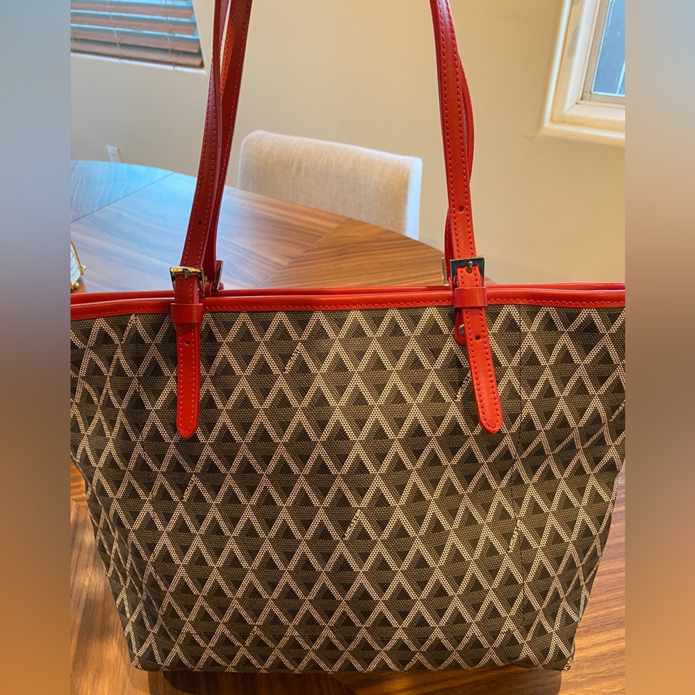 LANCASTER PARIS IKON TOTE